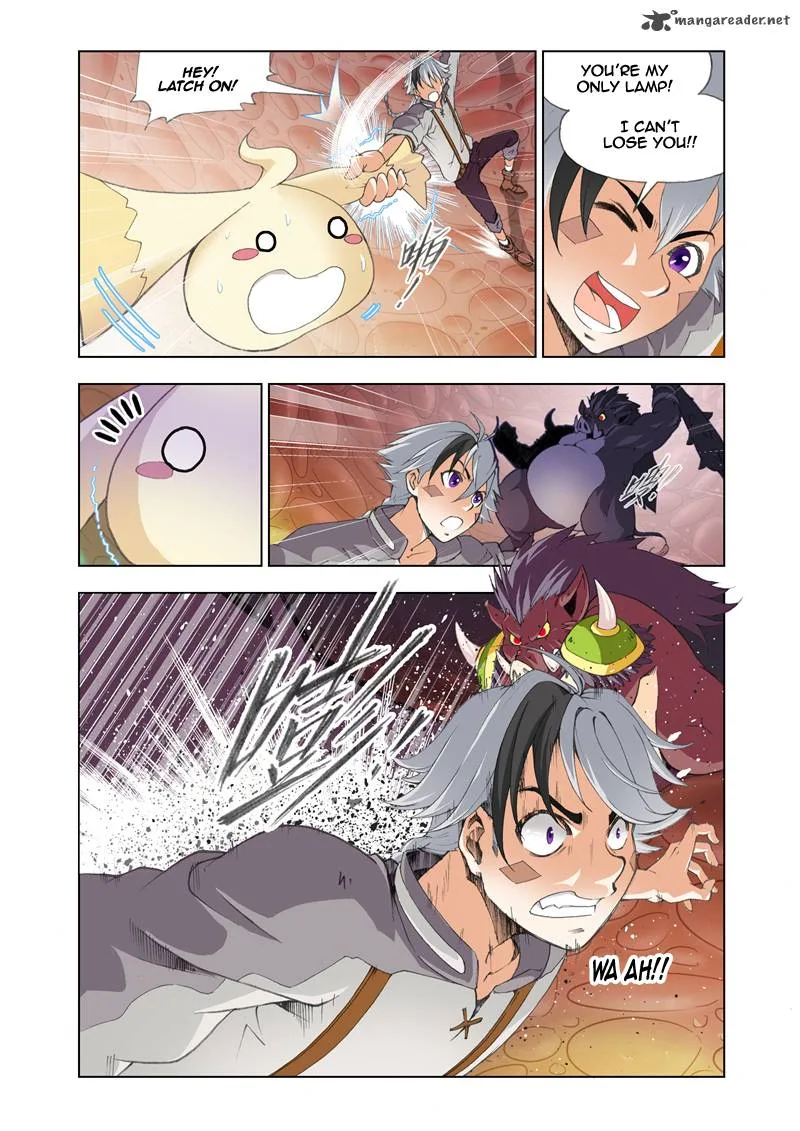 The Great Conqueror Chapter 12 page 7