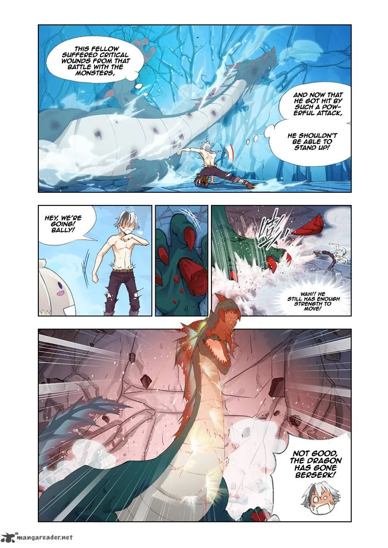 The Great Conqueror Chapter 12 page 28