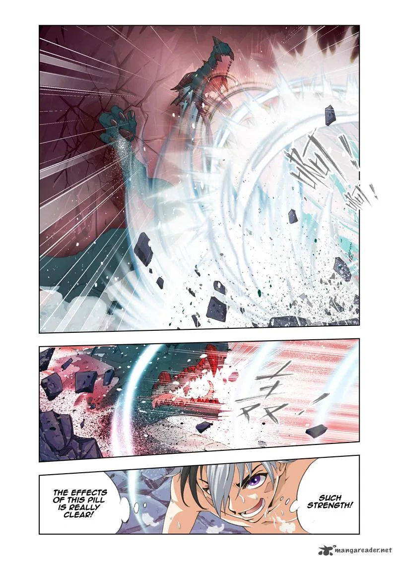 The Great Conqueror Chapter 12 page 27