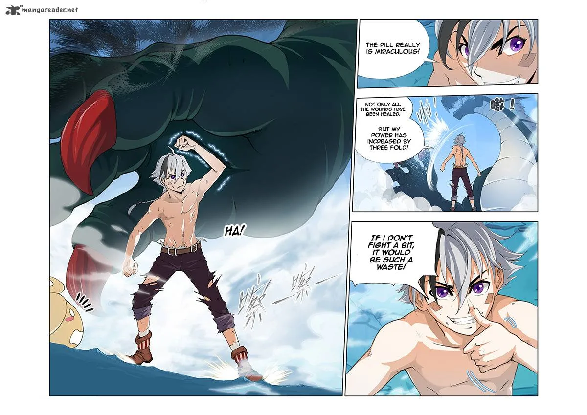 The Great Conqueror Chapter 12 page 18