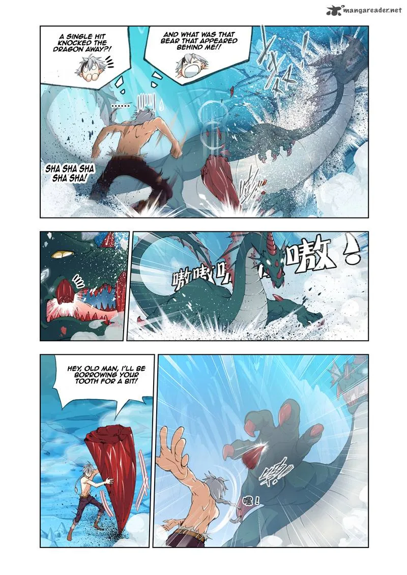 The Great Conqueror Chapter 12 page 24