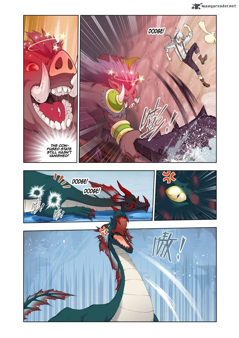The Great Conqueror Chapter 12 page 5