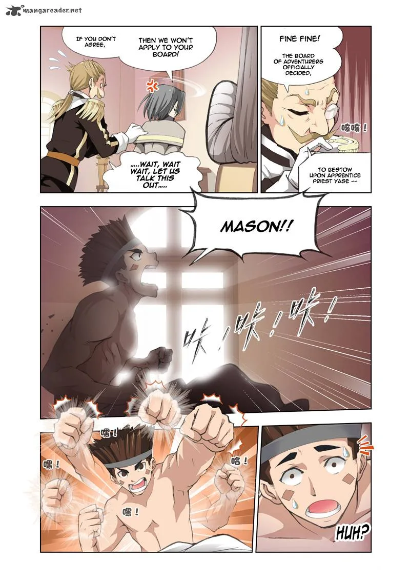 The Great Conqueror Chapter 13 page 21