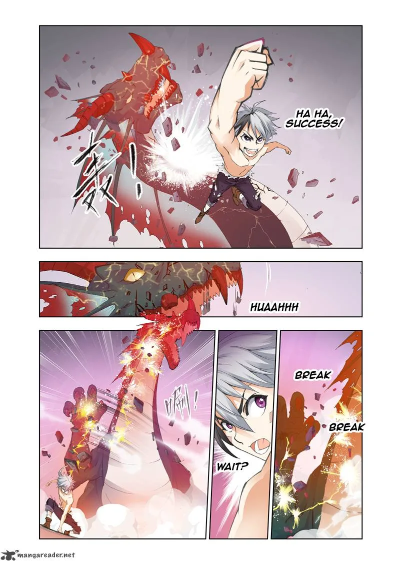 The Great Conqueror Chapter 13 page 7