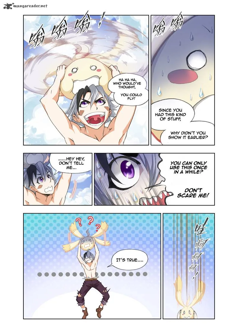 The Great Conqueror Chapter 13 page 14
