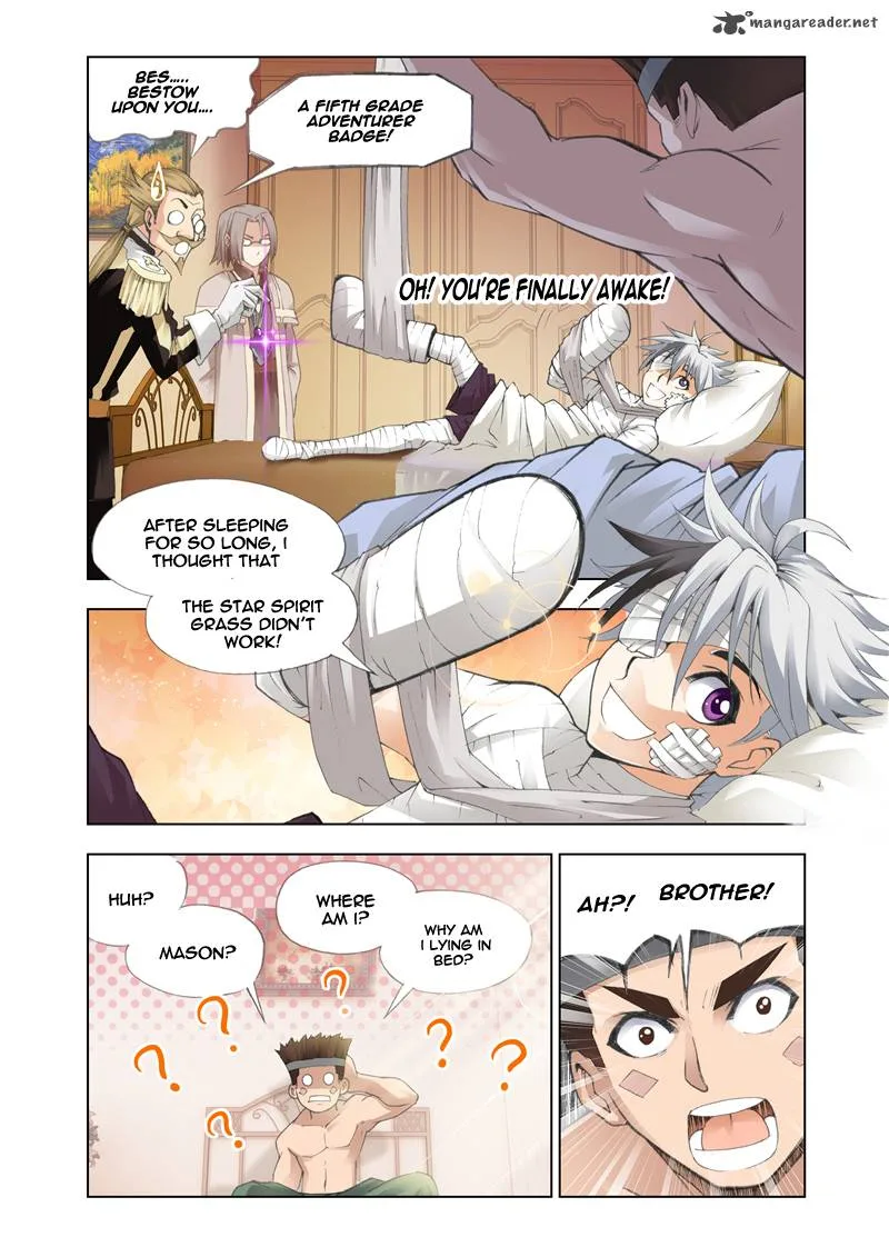 The Great Conqueror Chapter 13 page 22