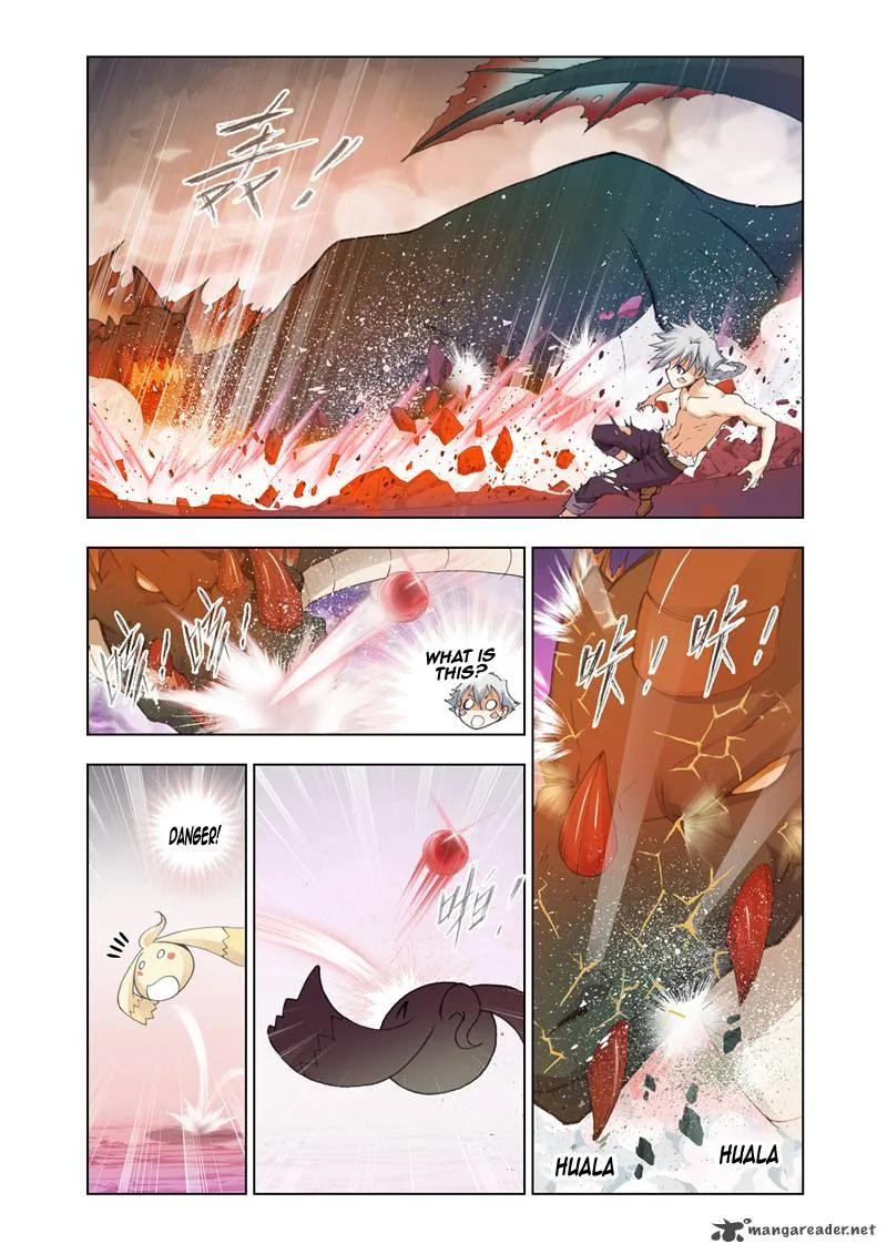 The Great Conqueror Chapter 13 page 8