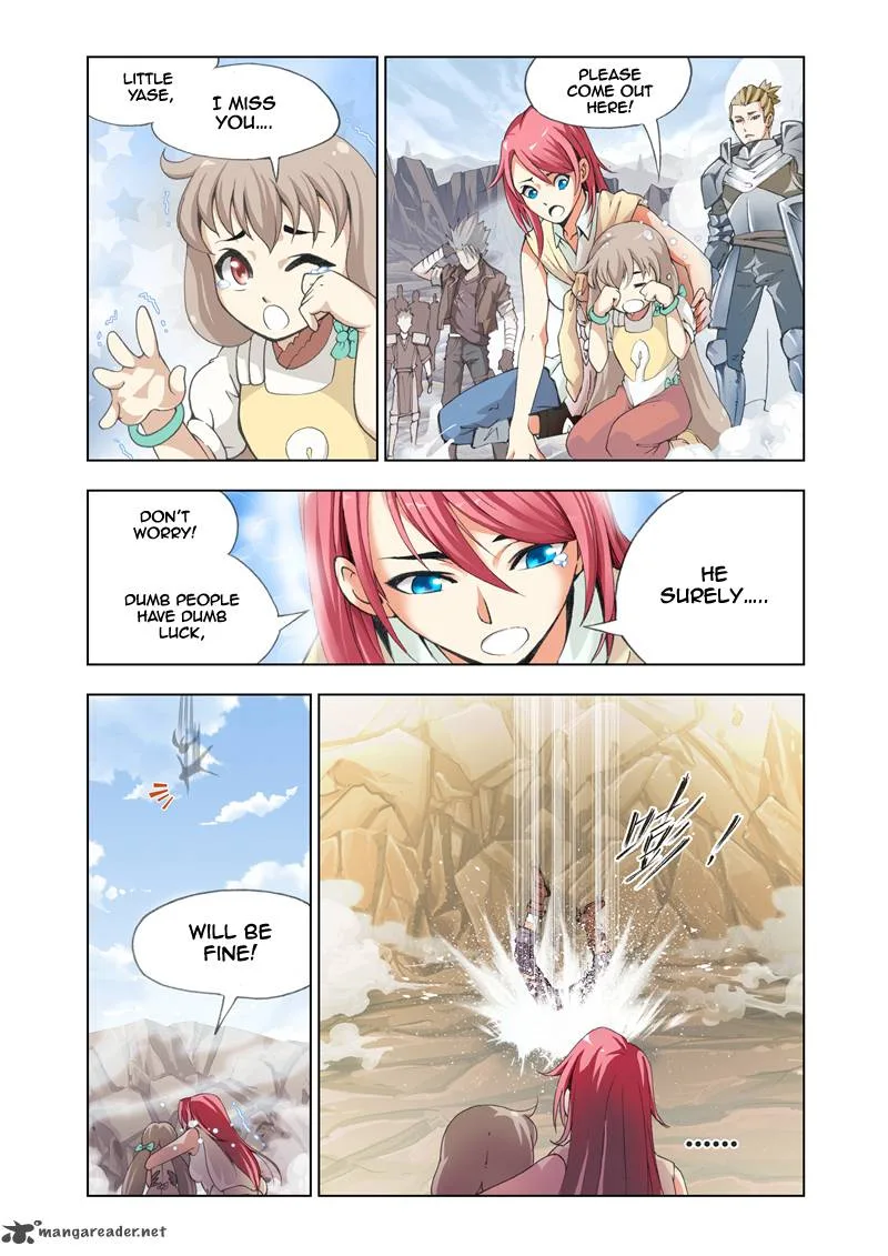 The Great Conqueror Chapter 13 page 15