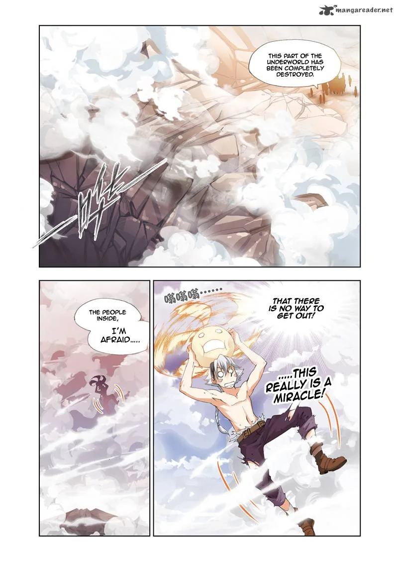 The Great Conqueror Chapter 13 page 13