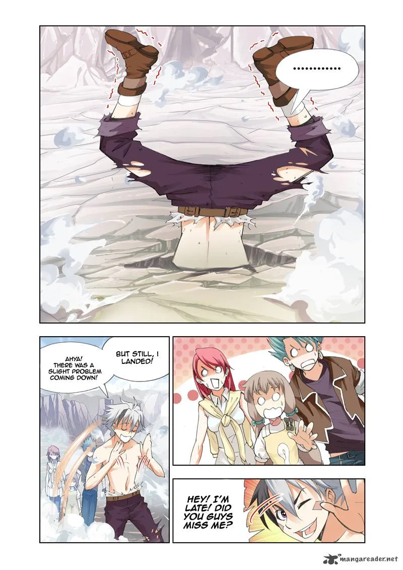 The Great Conqueror Chapter 13 page 16