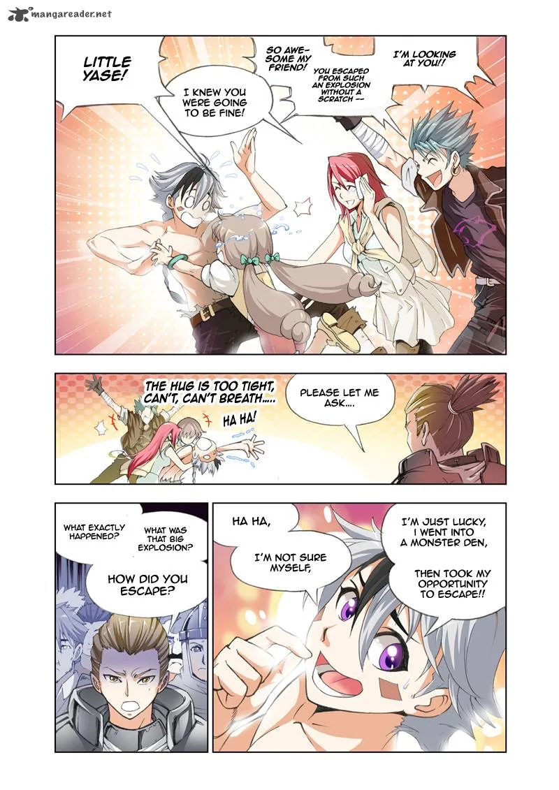 The Great Conqueror Chapter 13 page 17