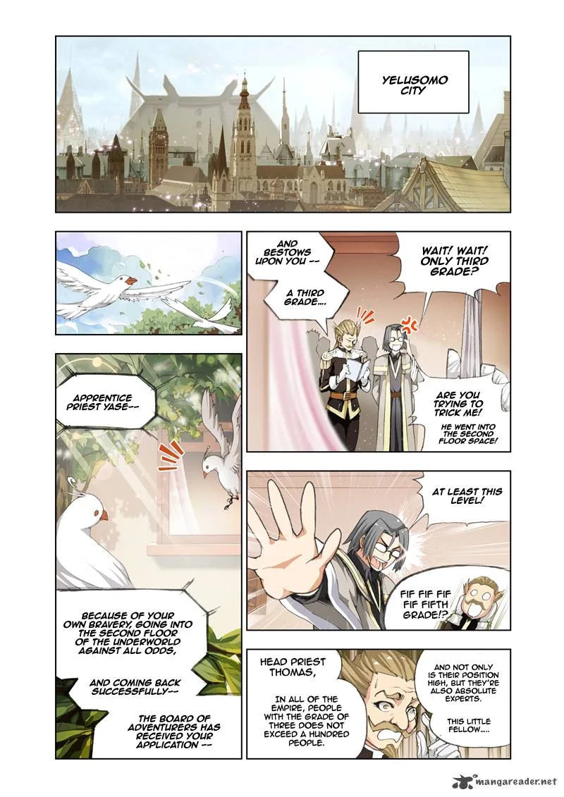 The Great Conqueror Chapter 13 page 20