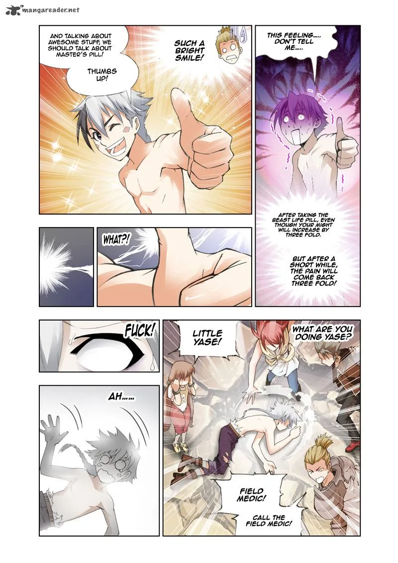 The Great Conqueror Chapter 13 page 18