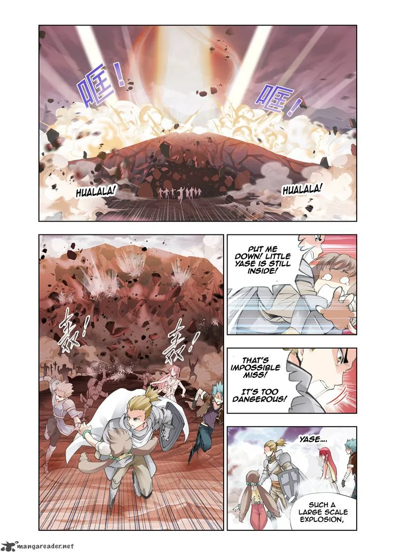 The Great Conqueror Chapter 13 page 12