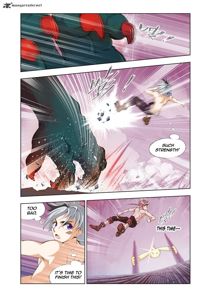 The Great Conqueror Chapter 13 page 3