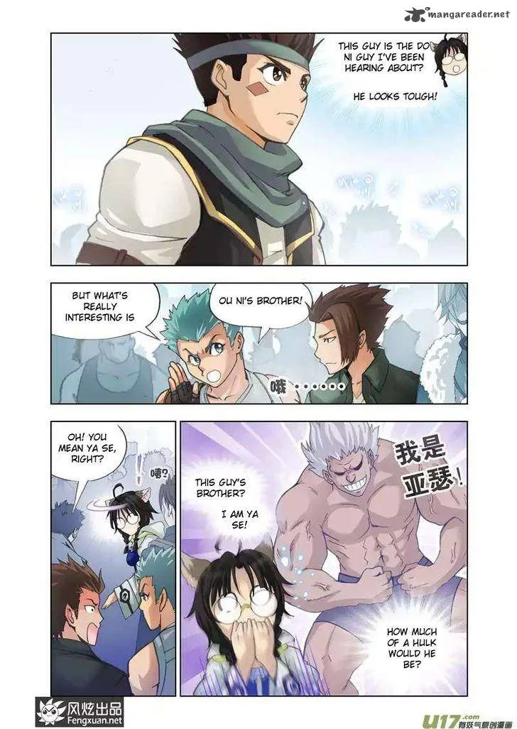The Great Conqueror Chapter 14 page 6