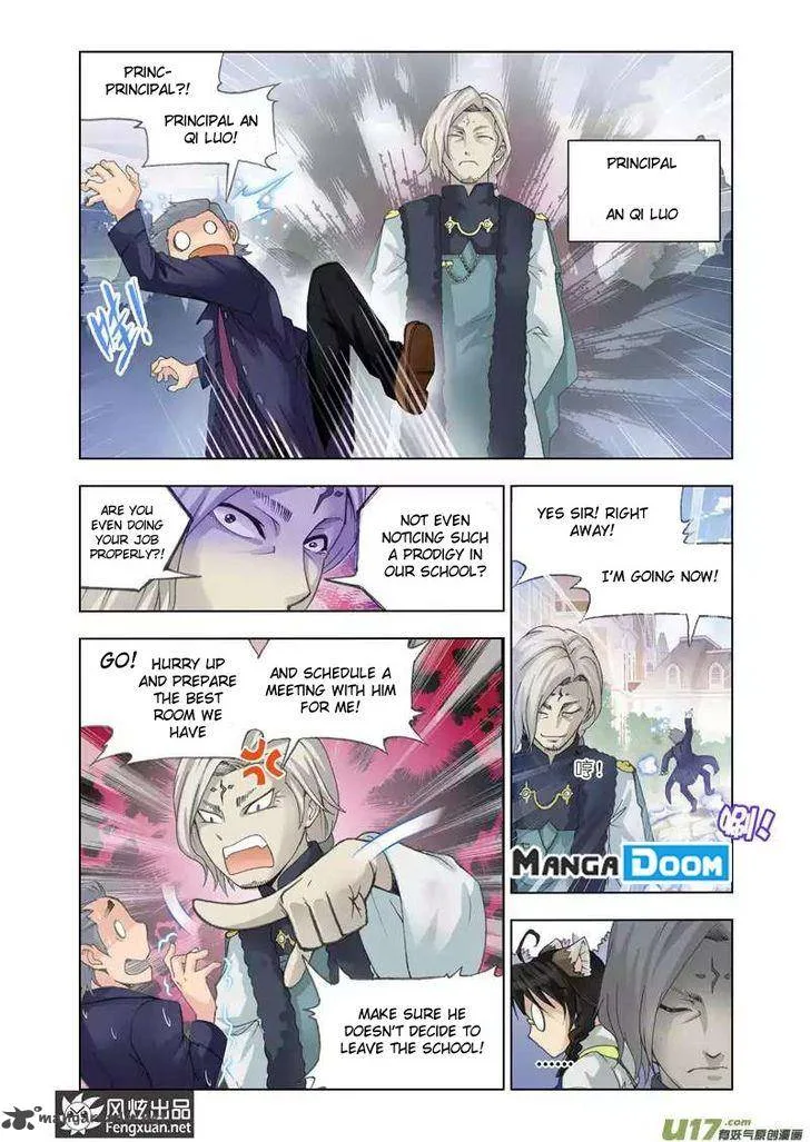 The Great Conqueror Chapter 14 page 8