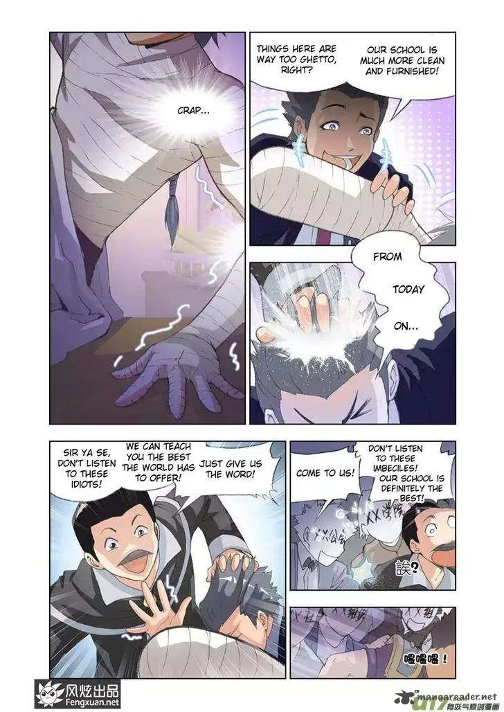 The Great Conqueror Chapter 14 page 17
