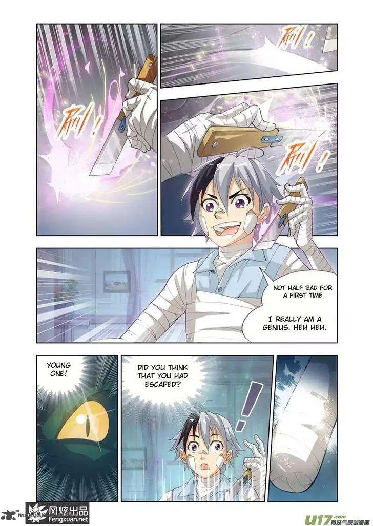 The Great Conqueror Chapter 15 page 10