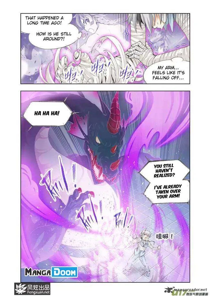 The Great Conqueror Chapter 15 page 12