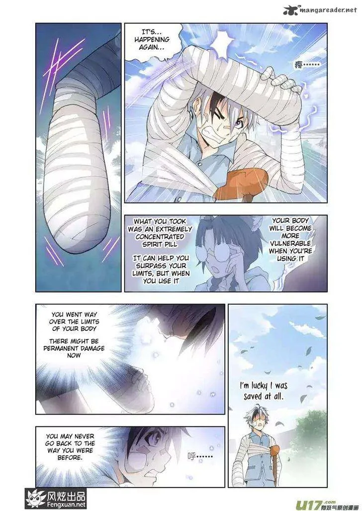 The Great Conqueror Chapter 15 page 7