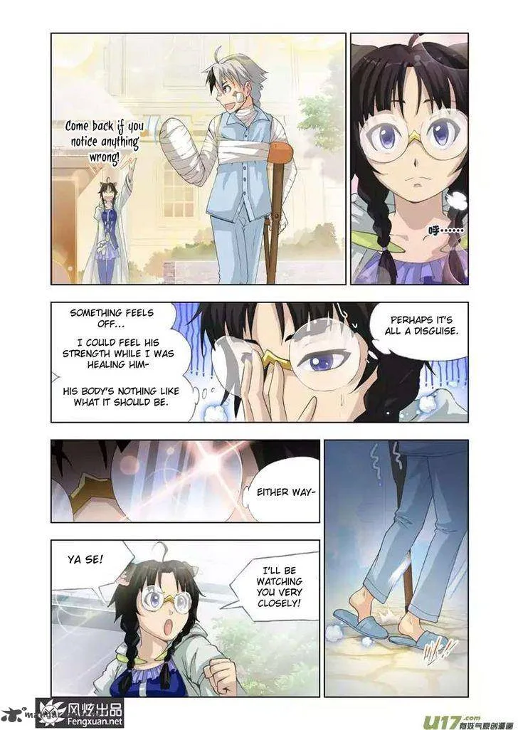 The Great Conqueror Chapter 15 page 6