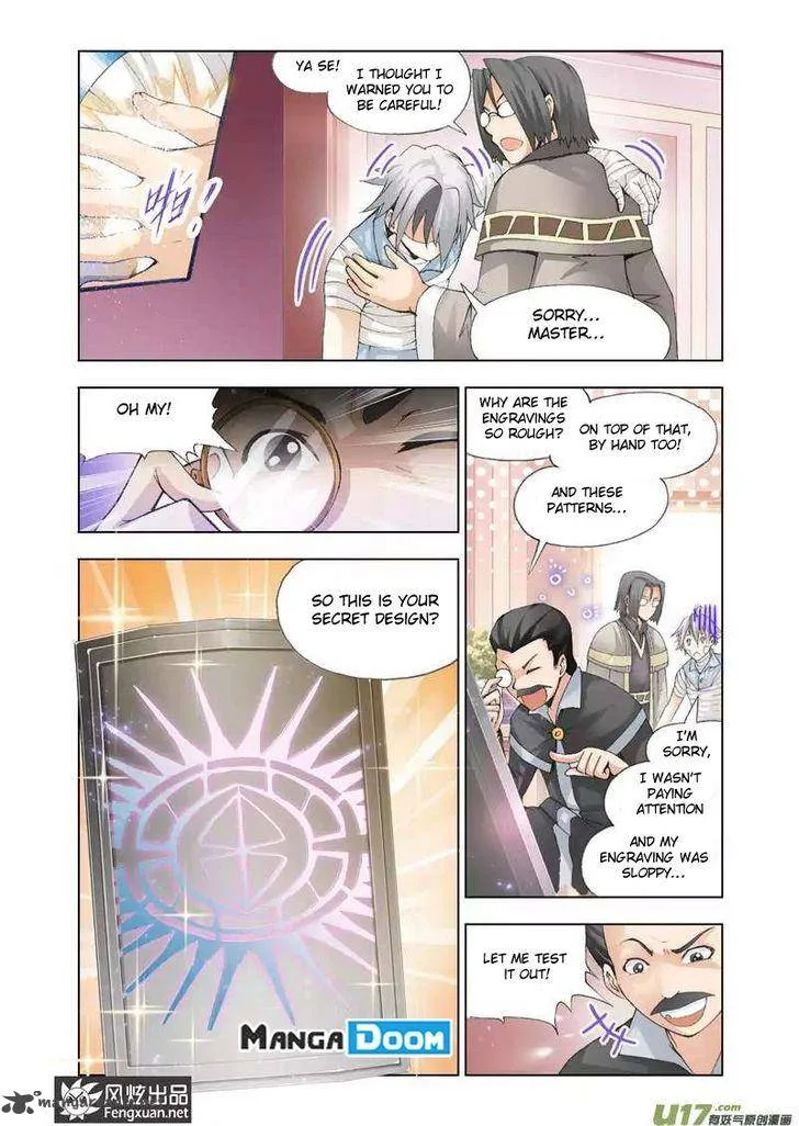 The Great Conqueror Chapter 15 page 20