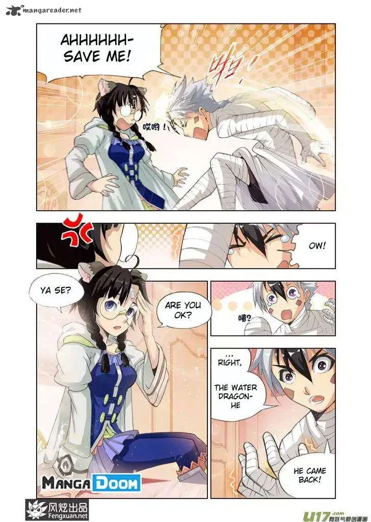 The Great Conqueror Chapter 15 page 4