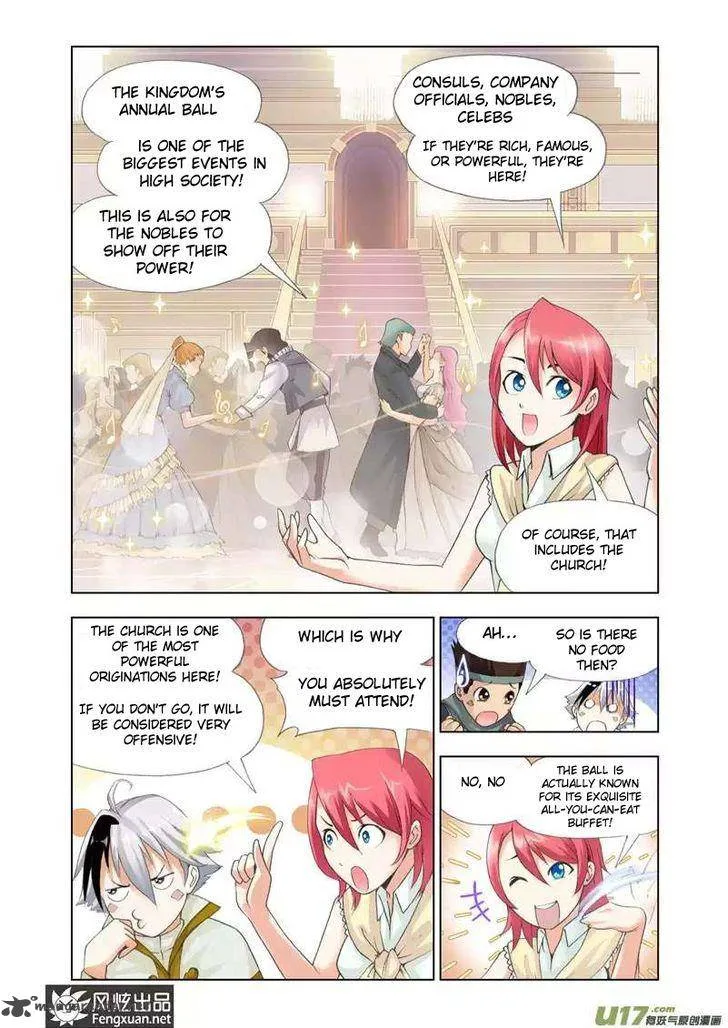 The Great Conqueror Chapter 16 page 13