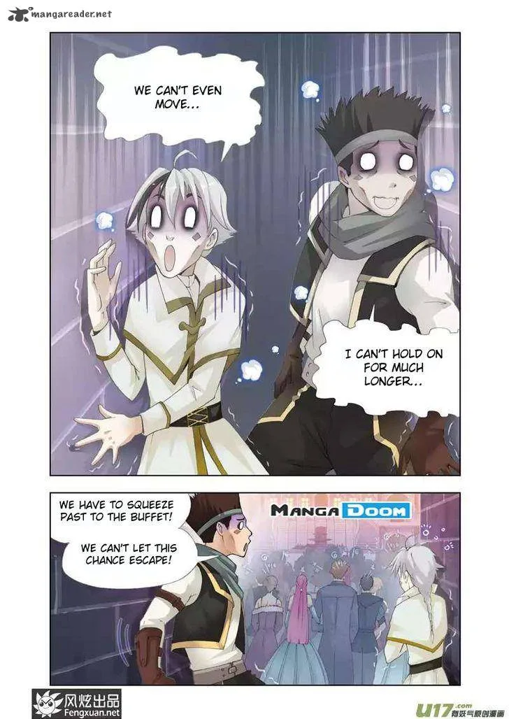 The Great Conqueror Chapter 16 page 23