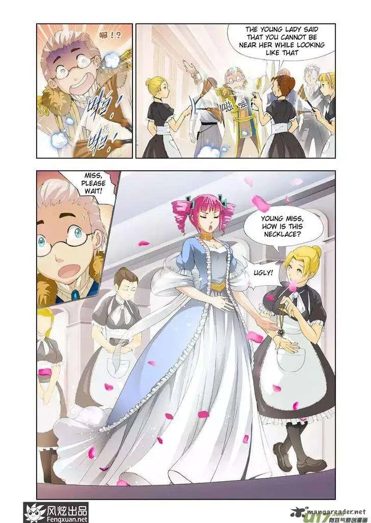 The Great Conqueror Chapter 16 page 9