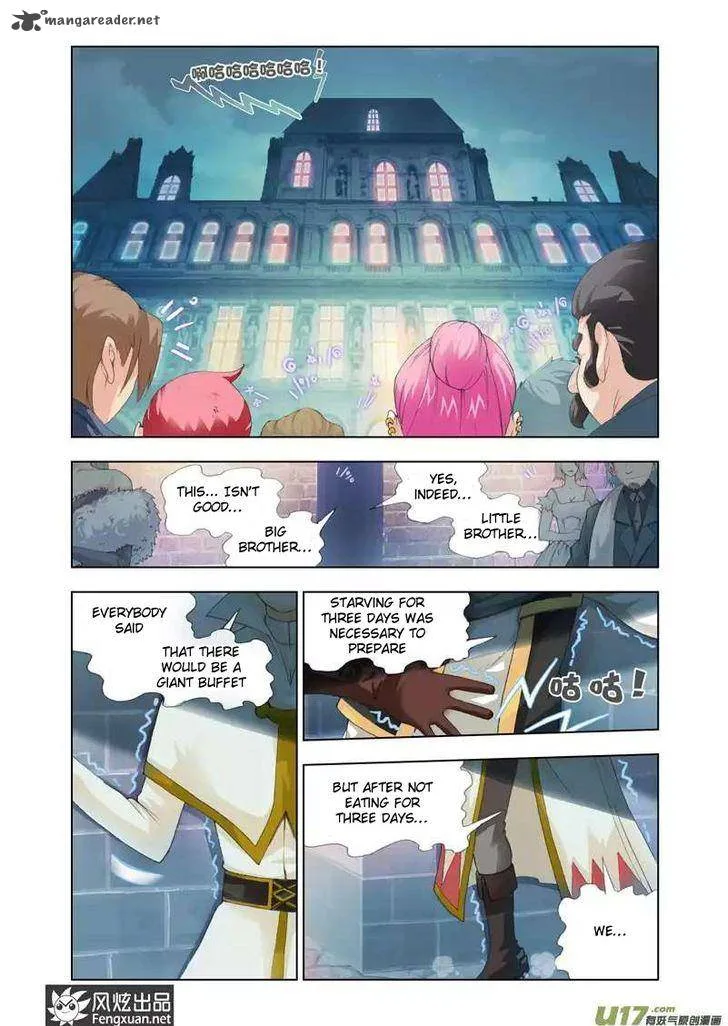 The Great Conqueror Chapter 16 page 22