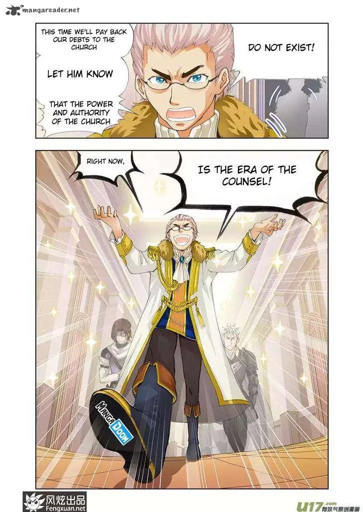 The Great Conqueror Chapter 16 page 8