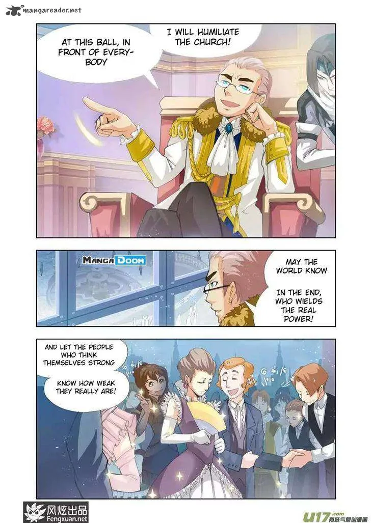 The Great Conqueror Chapter 16 page 20