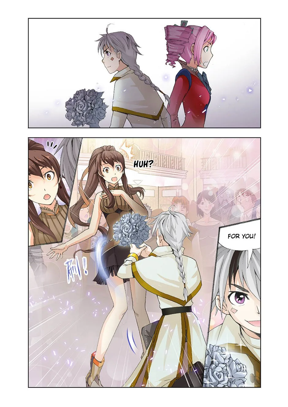The Great Conqueror Chapter 17 page 24