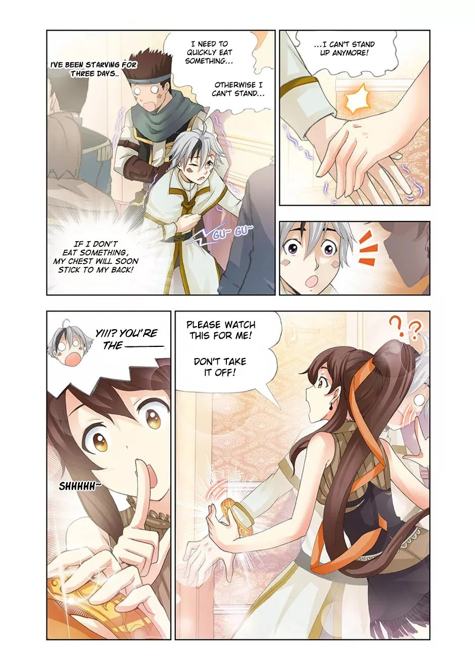 The Great Conqueror Chapter 17 page 7
