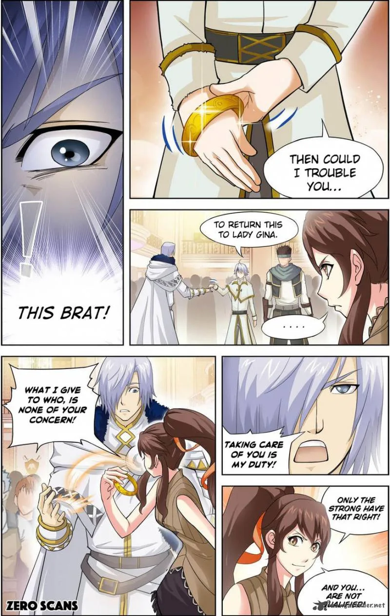The Great Conqueror Chapter 18 page 11