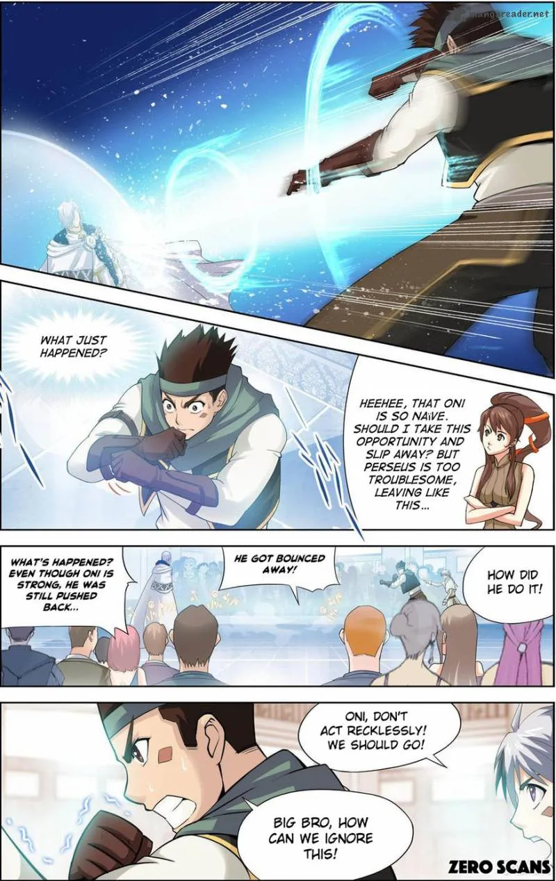 The Great Conqueror Chapter 18 page 4