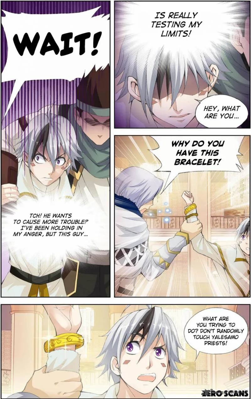 The Great Conqueror Chapter 18 page 9