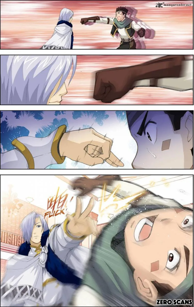 The Great Conqueror Chapter 18 page 5