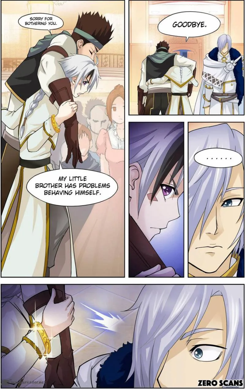 The Great Conqueror Chapter 18 page 8