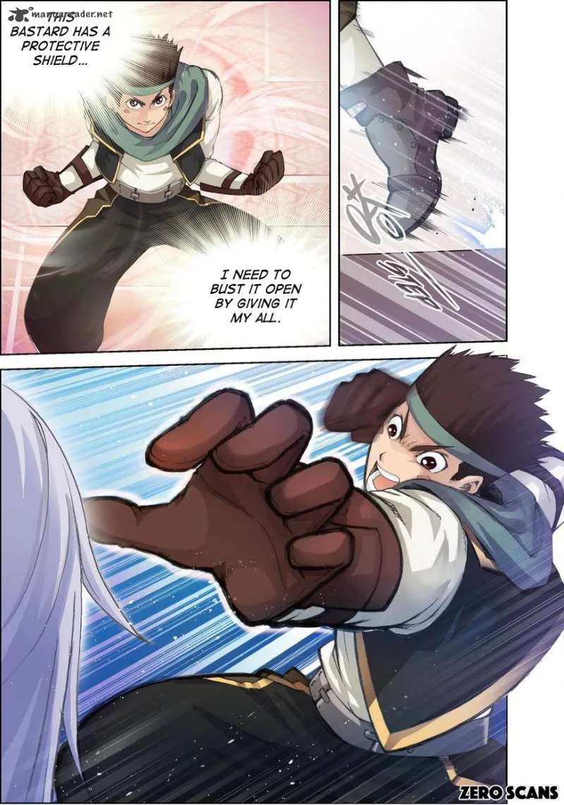 The Great Conqueror Chapter 18 page 3