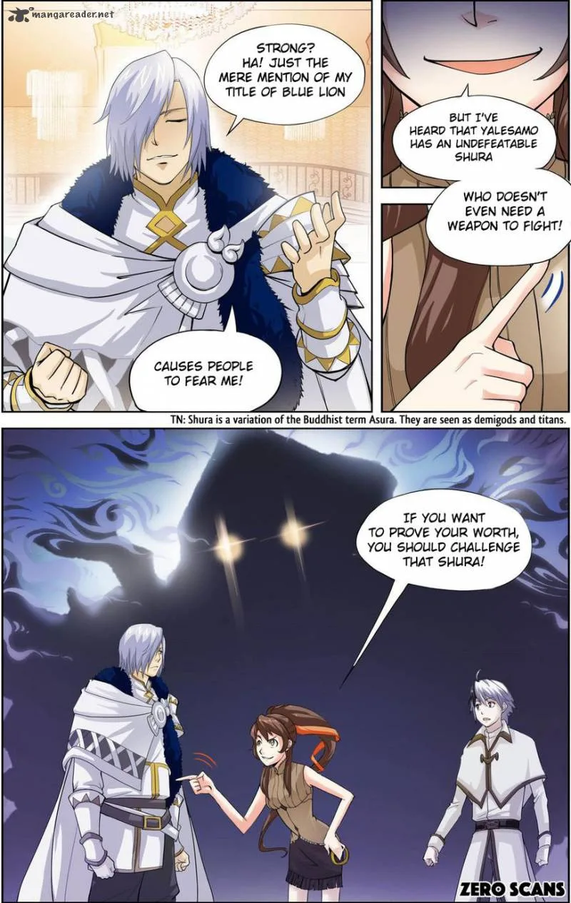 The Great Conqueror Chapter 18 page 12