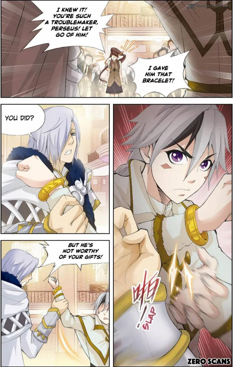 The Great Conqueror Chapter 18 page 10