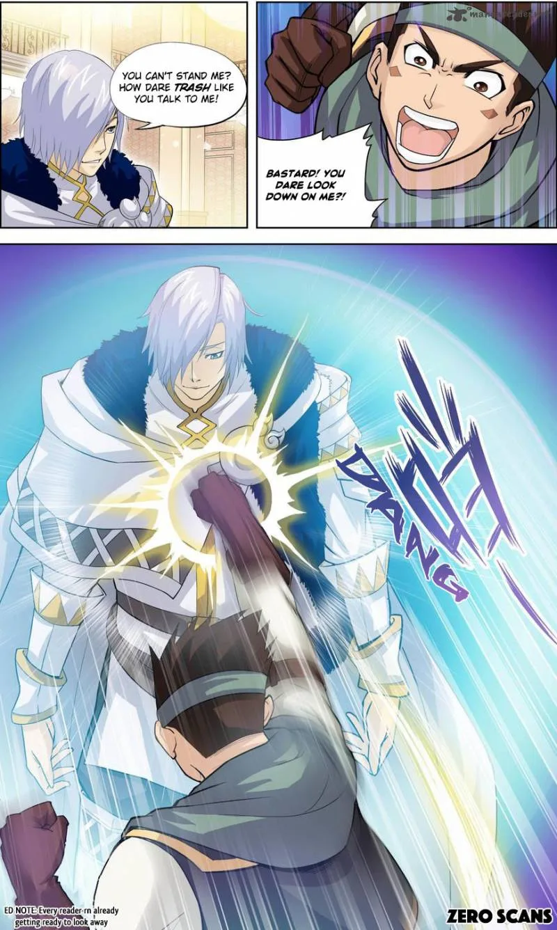 The Great Conqueror Chapter 18 page 2