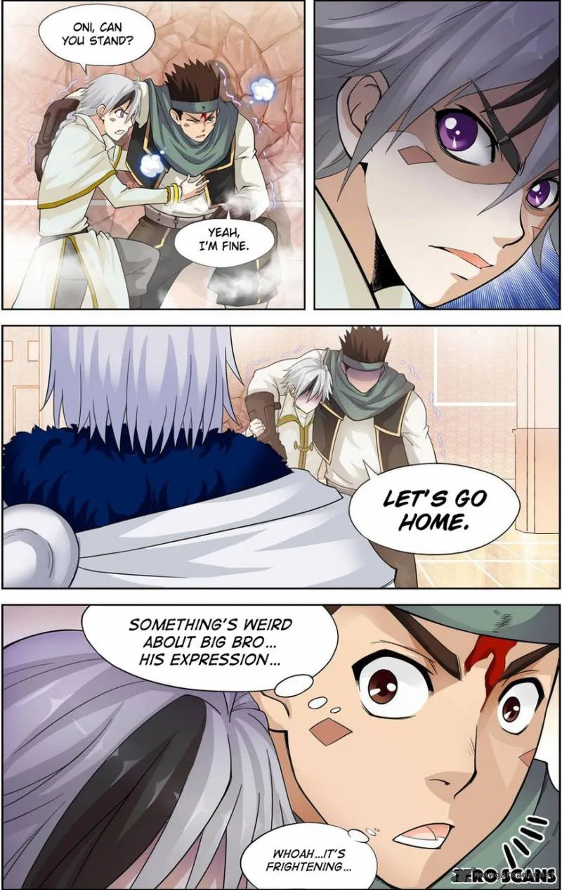 The Great Conqueror Chapter 18 page 7