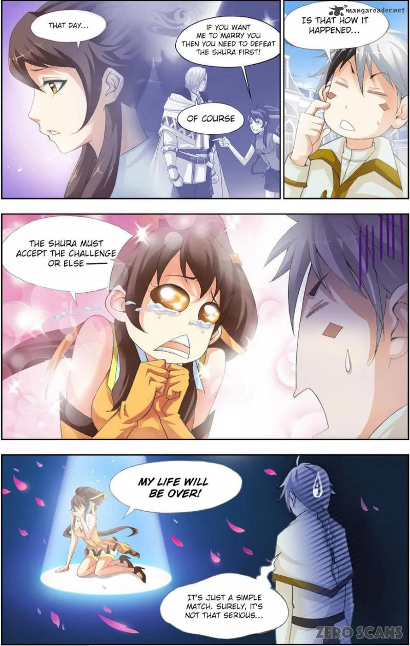 The Great Conqueror Chapter 19 page 6