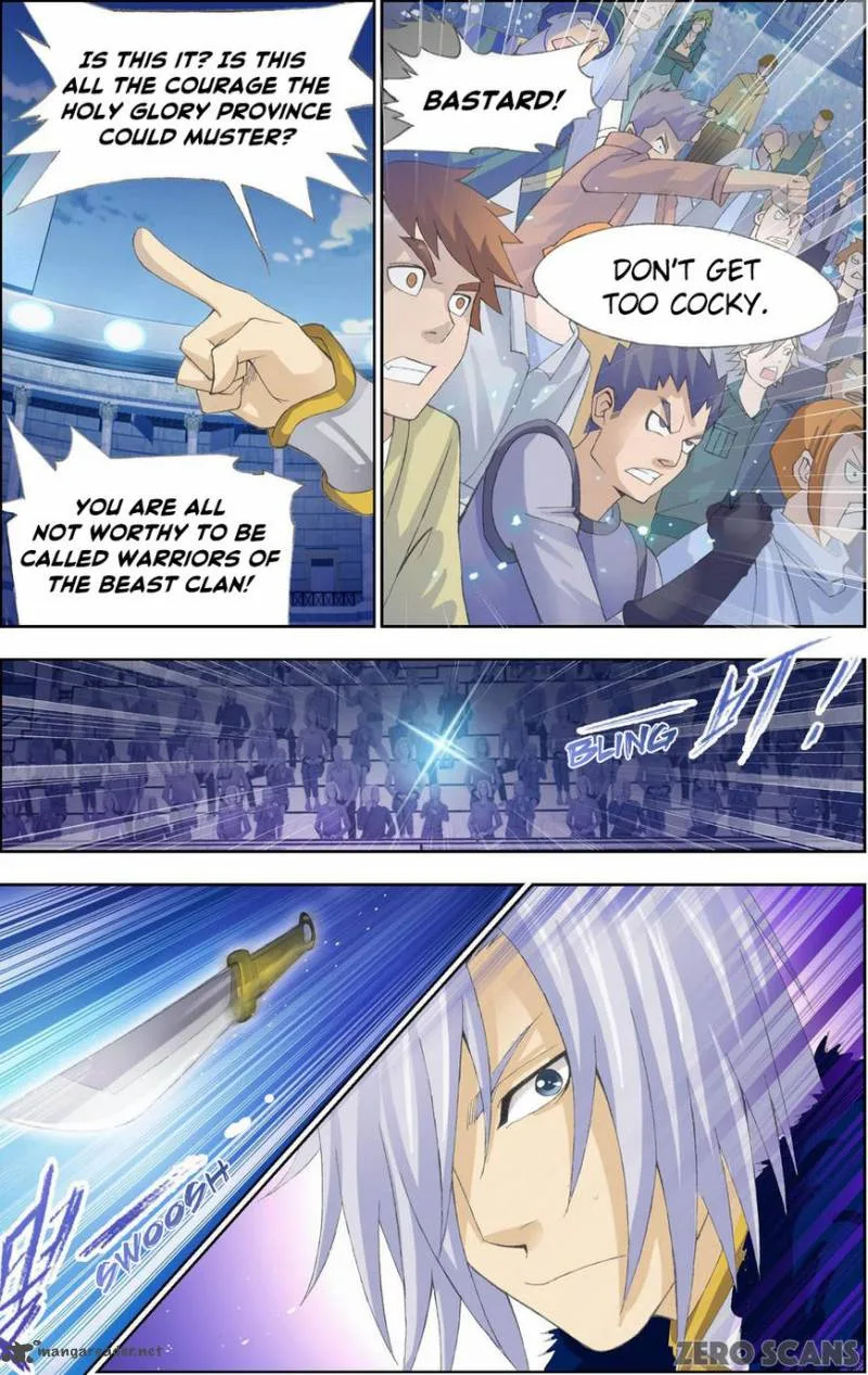 The Great Conqueror Chapter 19 page 10
