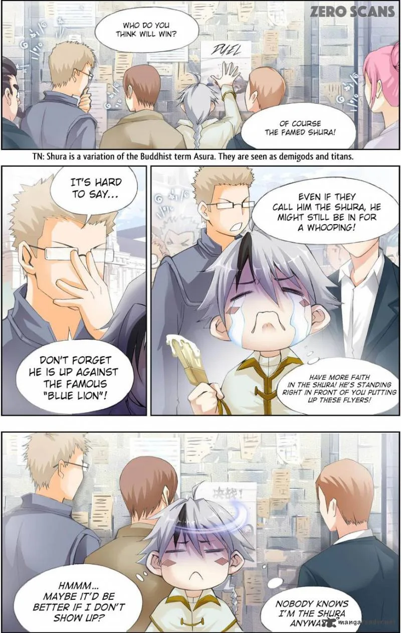 The Great Conqueror Chapter 19 page 4