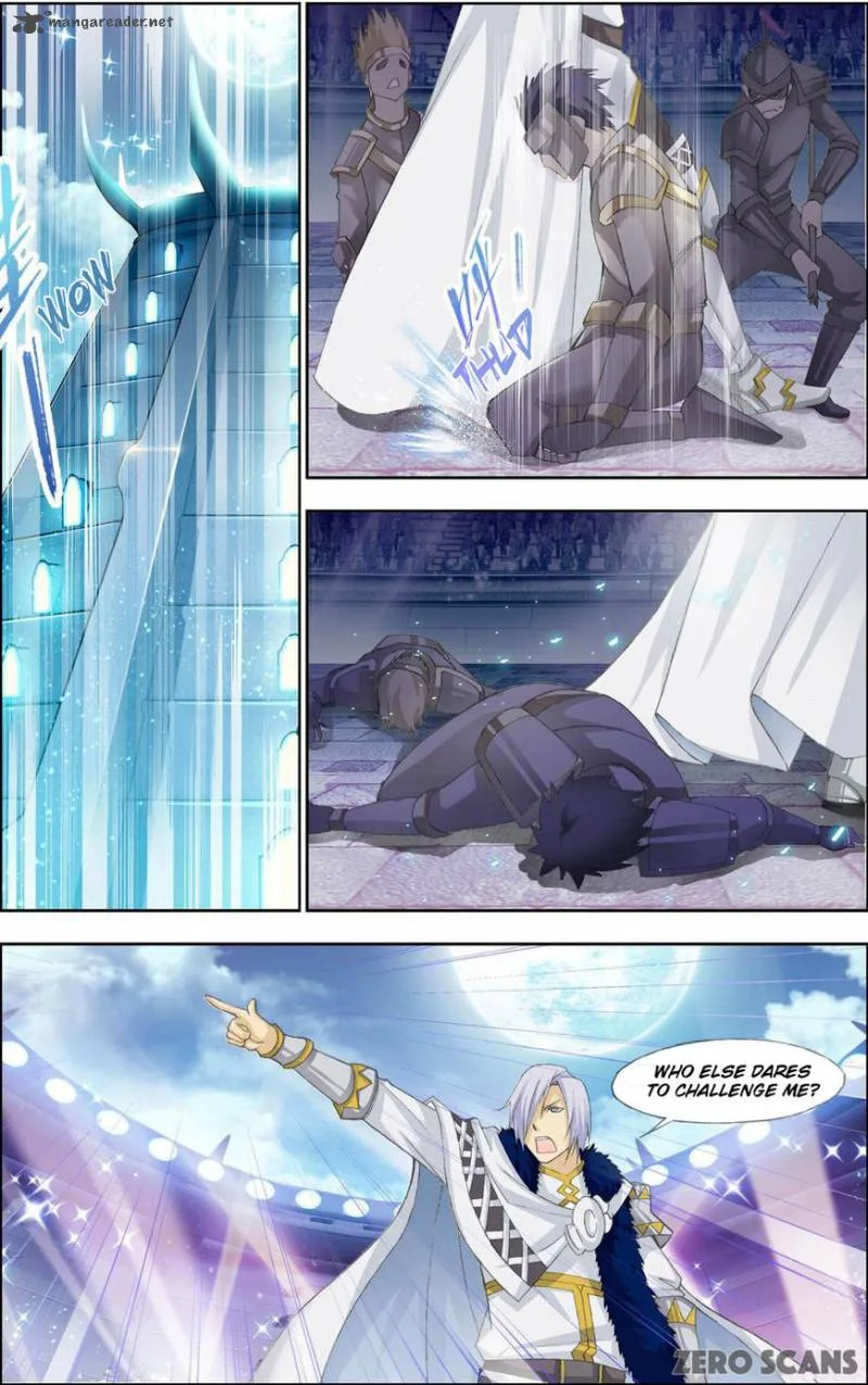 The Great Conqueror Chapter 19 page 9